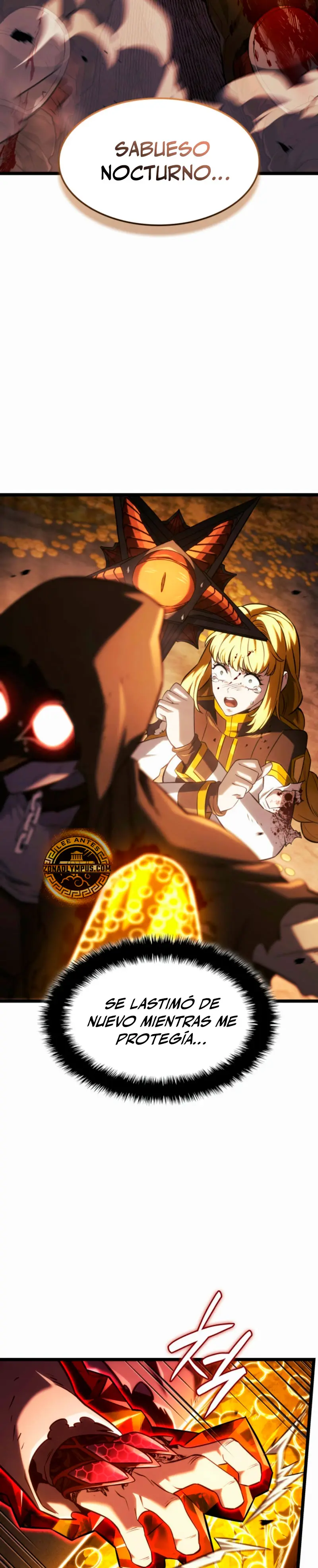 La venganza del sabueso de sangre de hierro > Capitulo 140 > Page 31