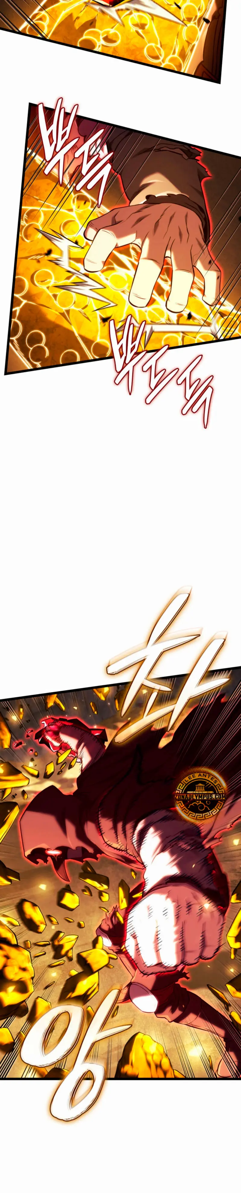 La venganza del sabueso de sangre de hierro > Capitulo 140 > Page 41