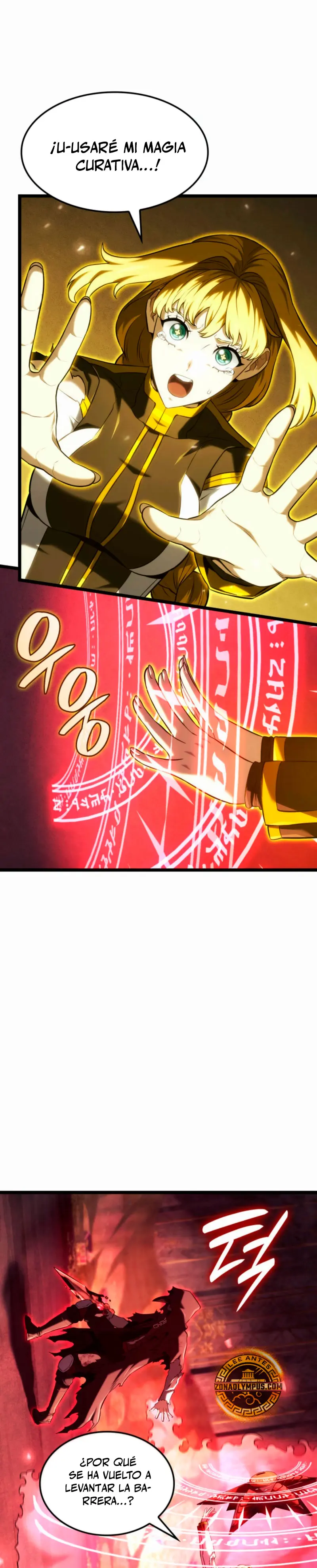 La venganza del sabueso de sangre de hierro > Capitulo 140 > Page 51