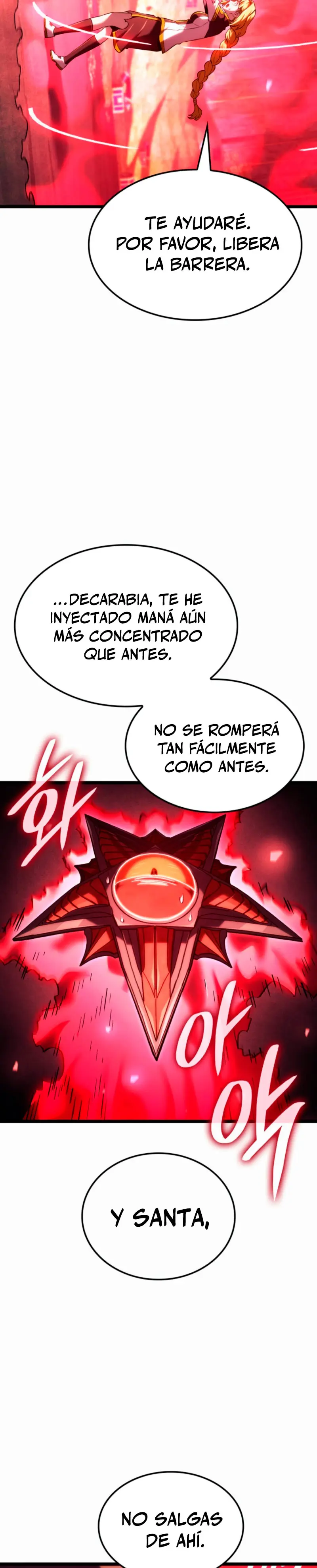La venganza del sabueso de sangre de hierro > Capitulo 140 > Page 61