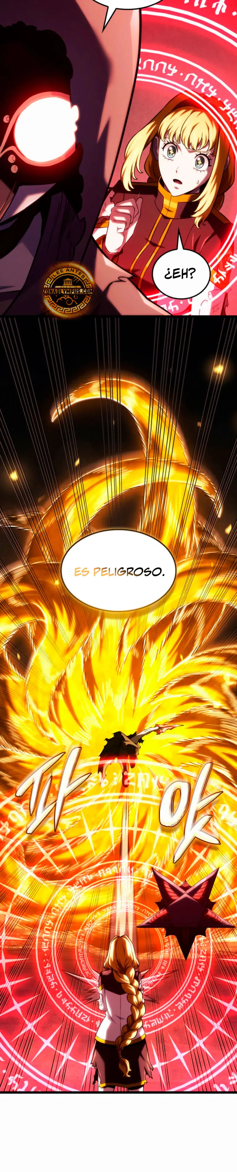 La venganza del sabueso de sangre de hierro > Capitulo 140 > Page 71