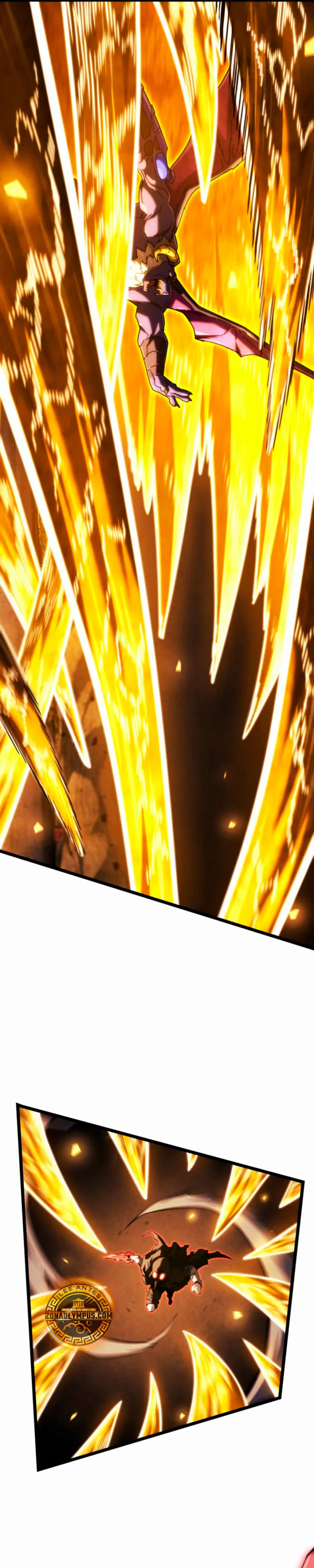 La venganza del sabueso de sangre de hierro > Capitulo 140 > Page 91