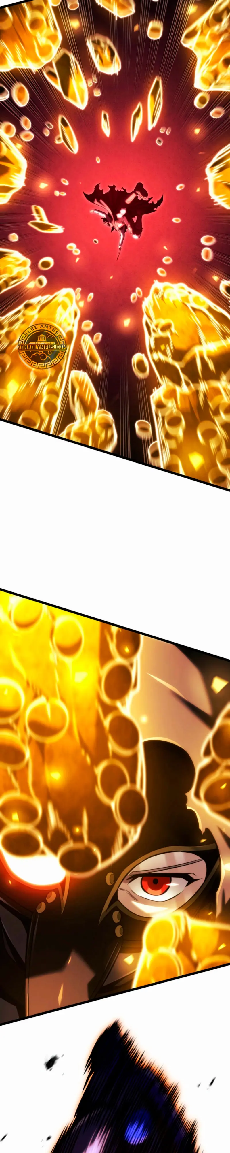 La venganza del sabueso de sangre de hierro > Capitulo 140 > Page 111