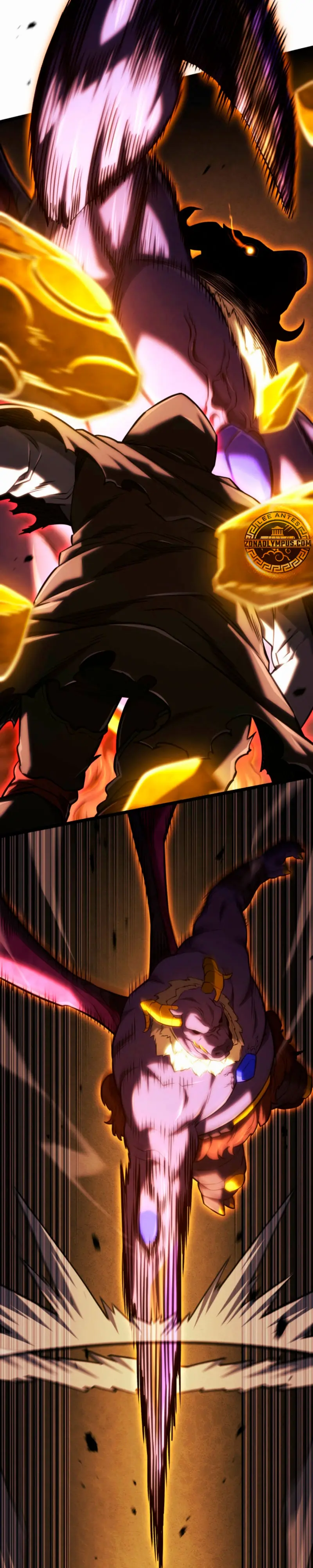 La venganza del sabueso de sangre de hierro > Capitulo 140 > Page 121