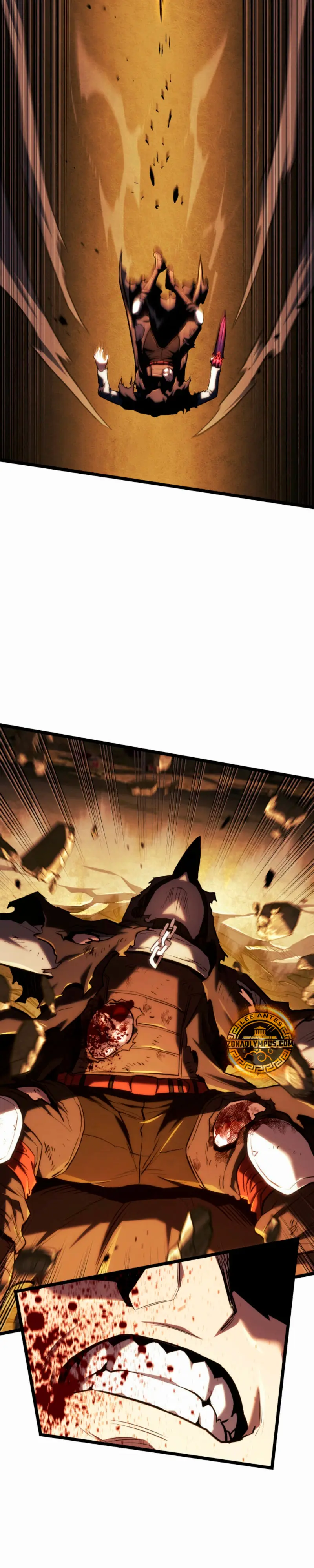 La venganza del sabueso de sangre de hierro > Capitulo 140 > Page 131