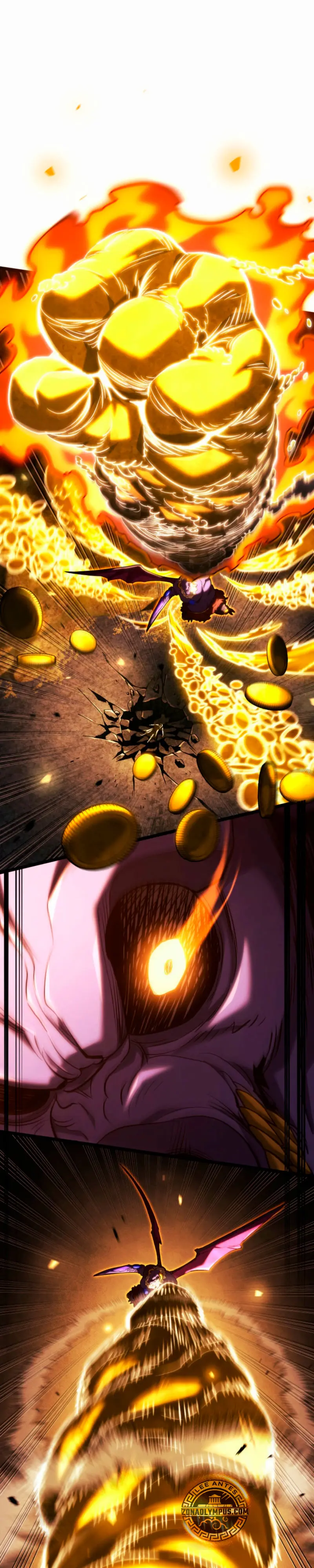 La venganza del sabueso de sangre de hierro > Capitulo 140 > Page 141