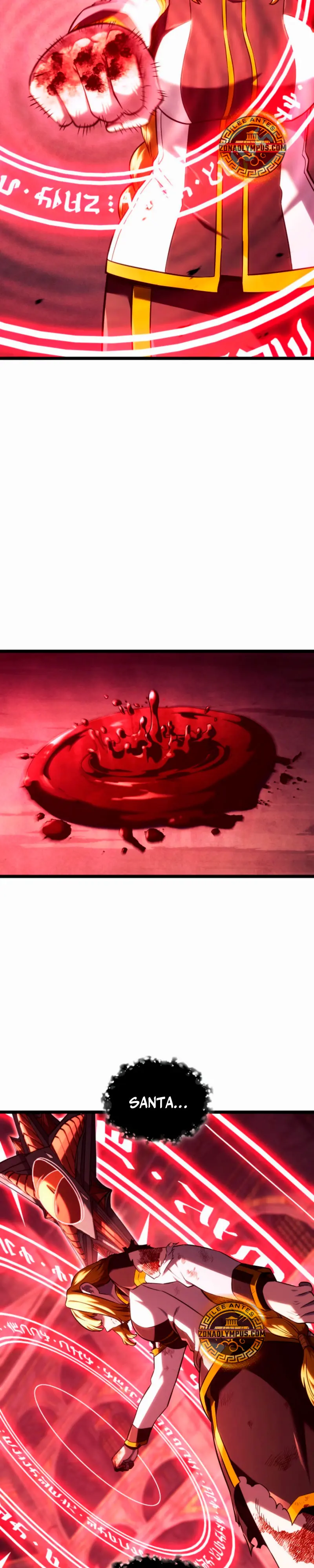 La venganza del sabueso de sangre de hierro > Capitulo 140 > Page 181