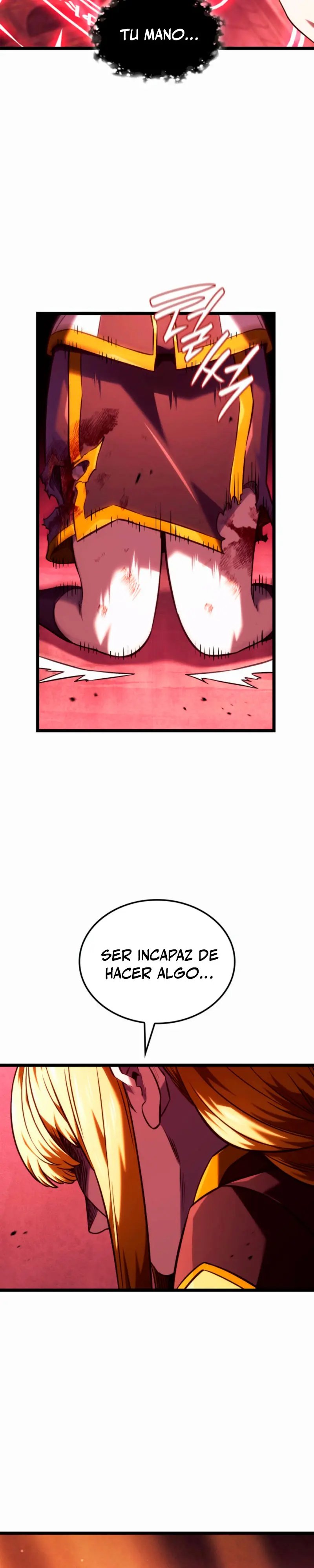 La venganza del sabueso de sangre de hierro > Capitulo 140 > Page 191