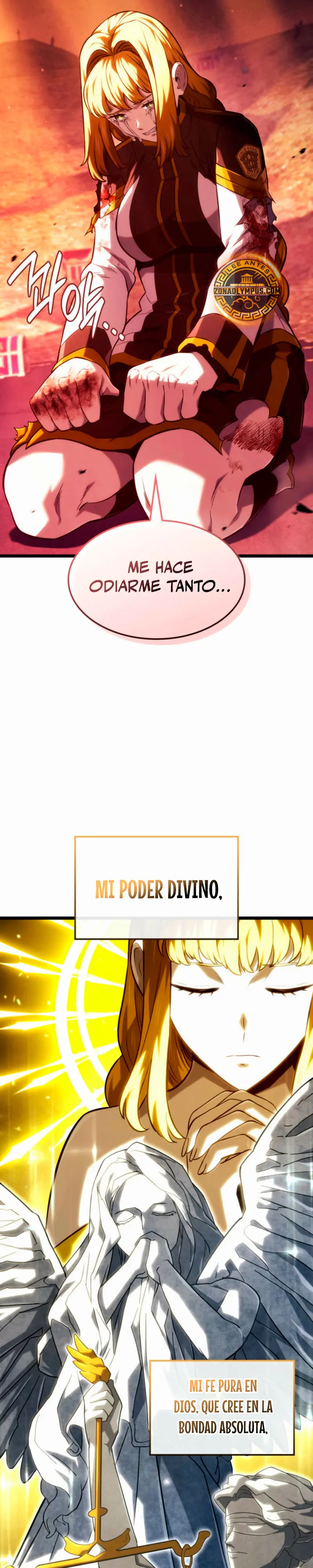 La venganza del sabueso de sangre de hierro > Capitulo 140 > Page 201