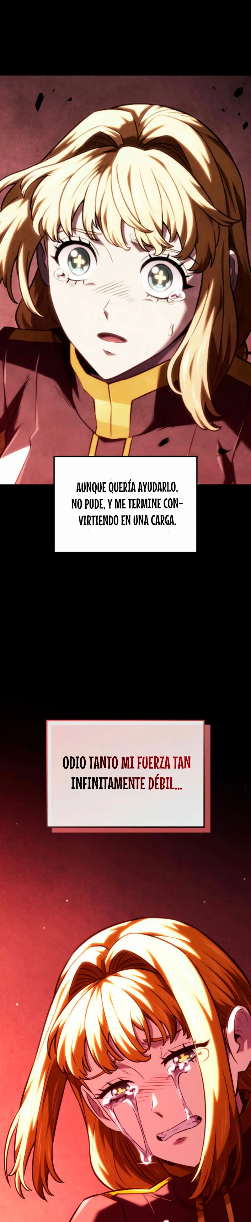 La venganza del sabueso de sangre de hierro > Capitulo 140 > Page 241