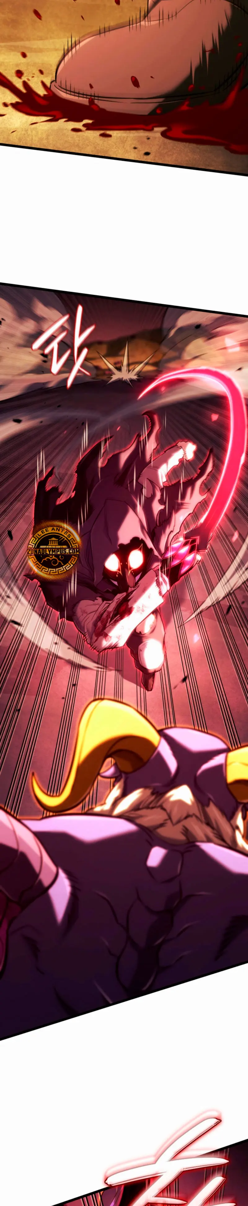 La venganza del sabueso de sangre de hierro > Capitulo 140 > Page 261