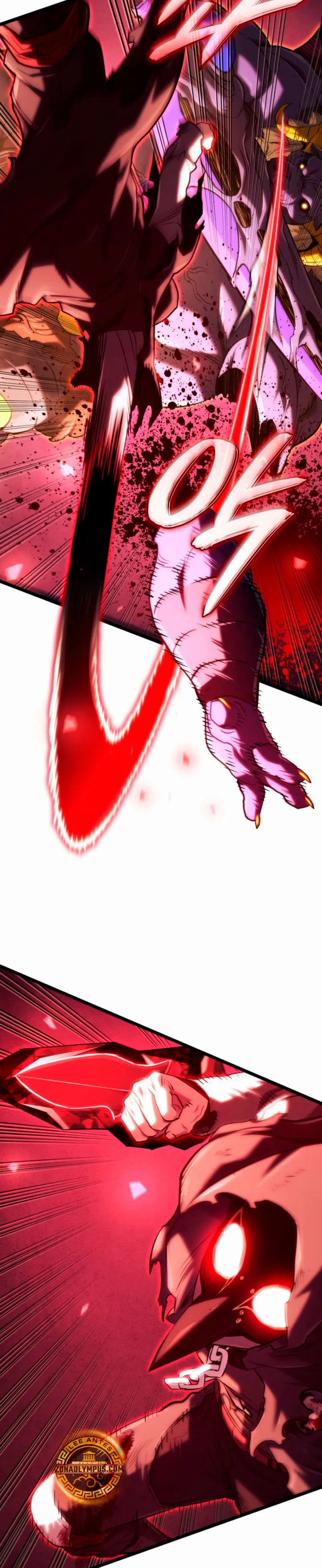 La venganza del sabueso de sangre de hierro > Capitulo 140 > Page 271