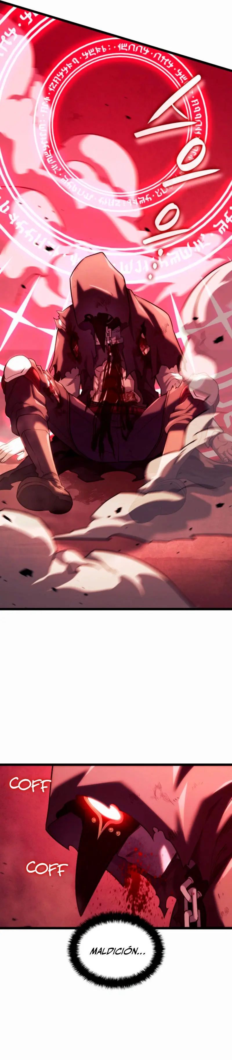 La venganza del sabueso de sangre de hierro > Capitulo 140 > Page 311