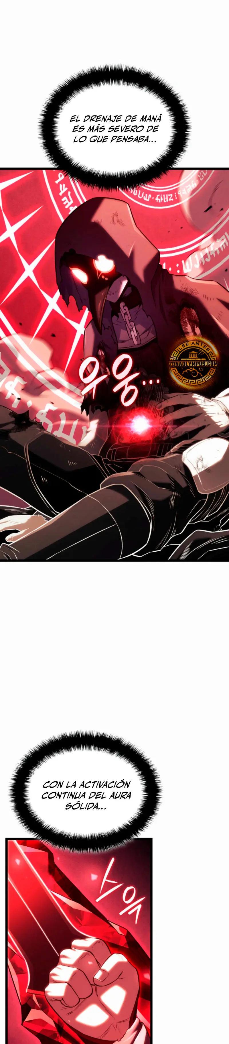 La venganza del sabueso de sangre de hierro > Capitulo 140 > Page 321