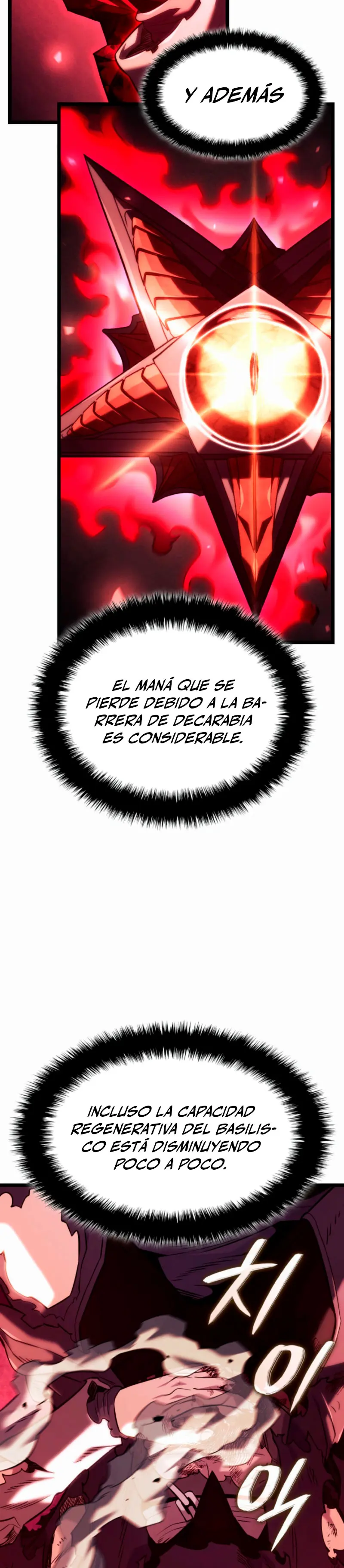 La venganza del sabueso de sangre de hierro > Capitulo 140 > Page 331