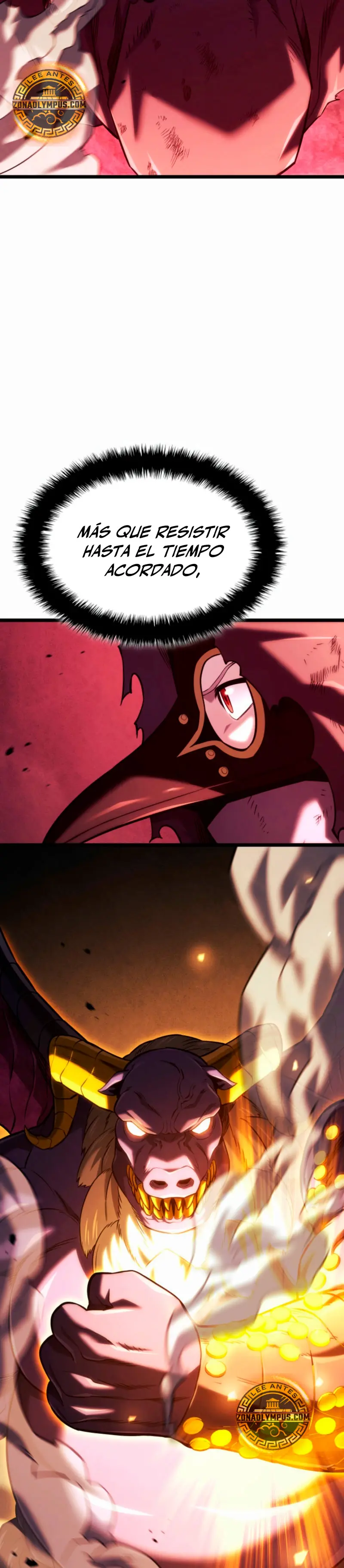 La venganza del sabueso de sangre de hierro > Capitulo 140 > Page 341