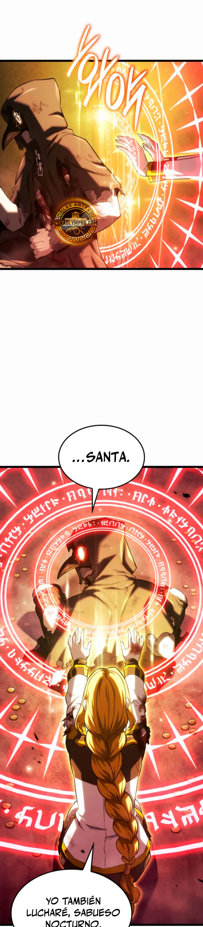 La venganza del sabueso de sangre de hierro > Capitulo 140 > Page 371