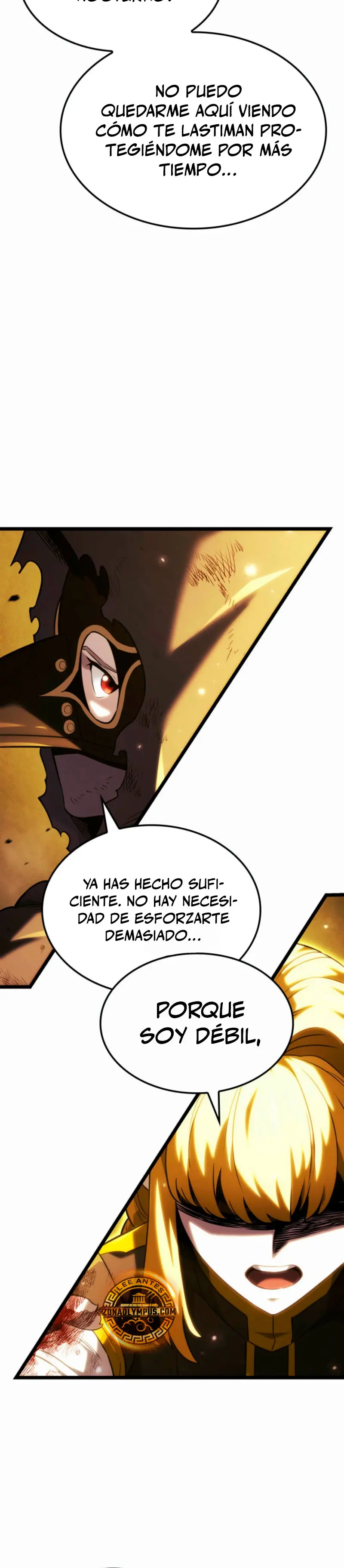 La venganza del sabueso de sangre de hierro > Capitulo 140 > Page 381