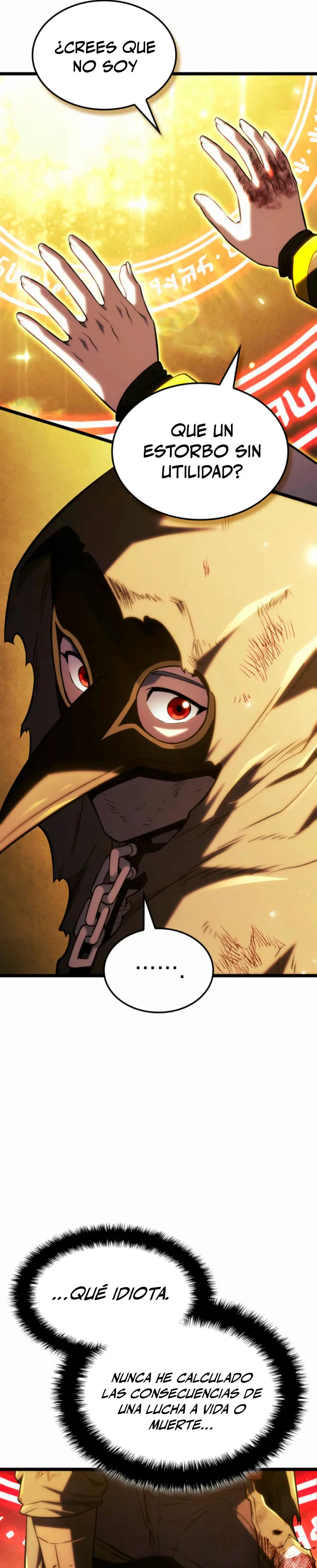 La venganza del sabueso de sangre de hierro > Capitulo 140 > Page 391