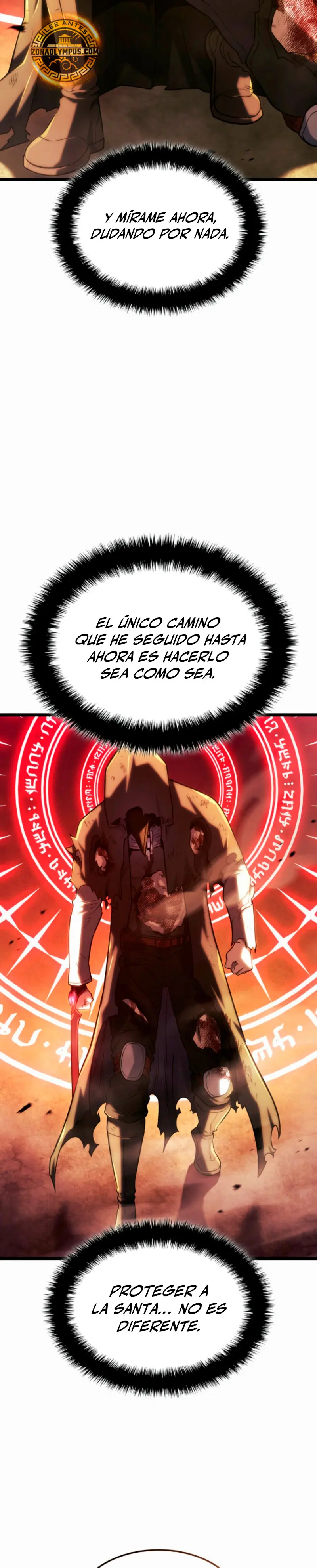 La venganza del sabueso de sangre de hierro > Capitulo 140 > Page 401