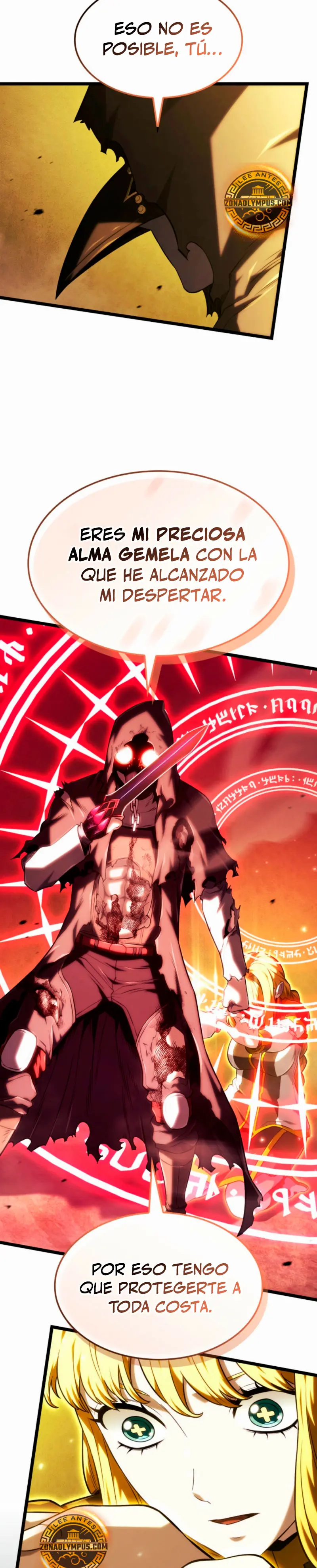 La venganza del sabueso de sangre de hierro > Capitulo 140 > Page 411