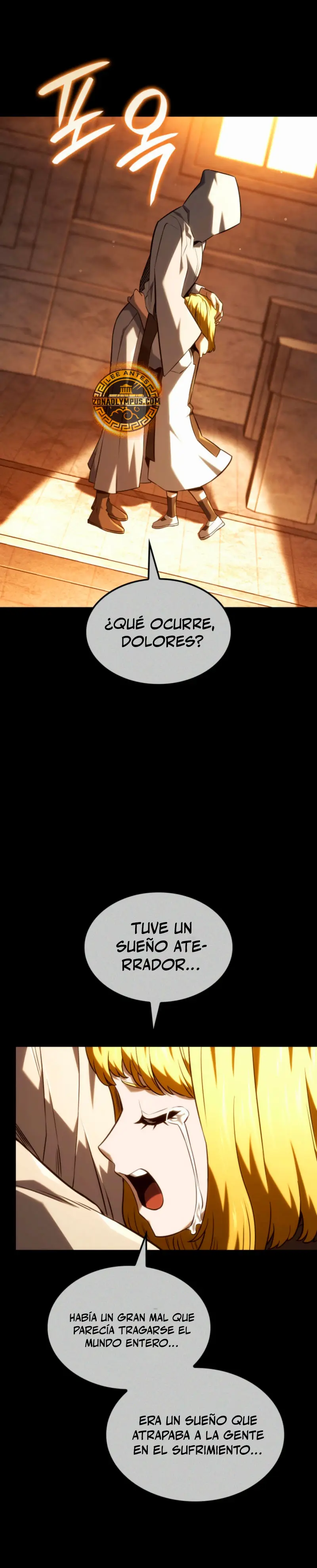 La venganza del sabueso de sangre de hierro > Capitulo 140 > Page 431