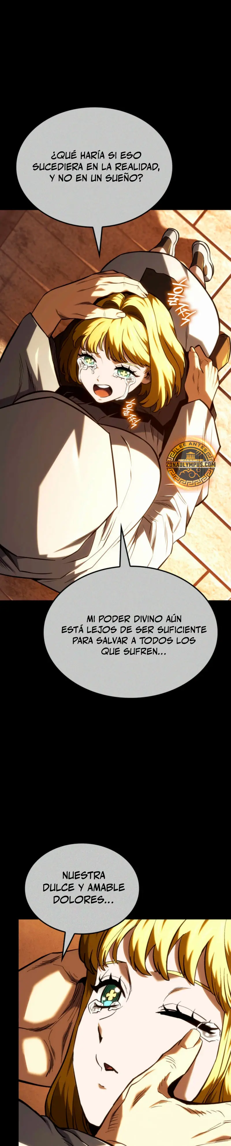 La venganza del sabueso de sangre de hierro > Capitulo 140 > Page 441