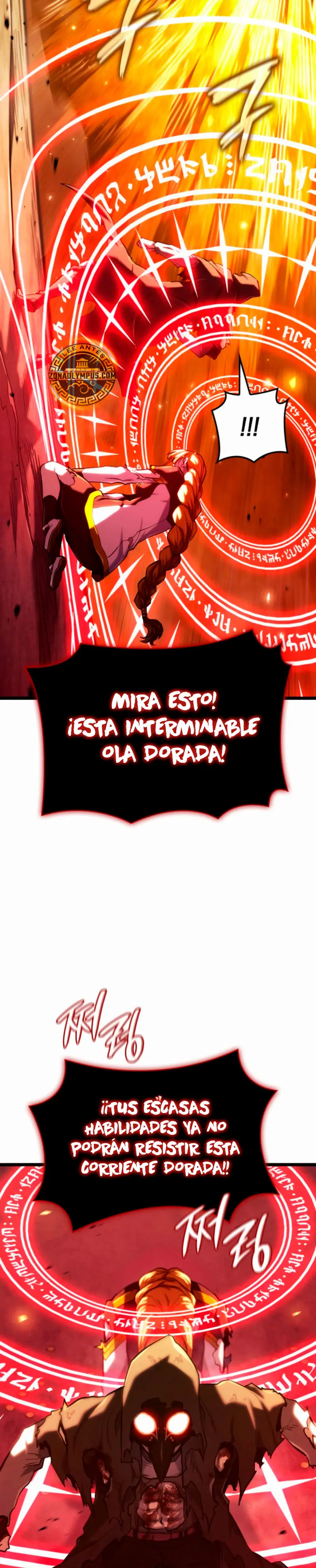 La venganza del sabueso de sangre de hierro > Capitulo 140 > Page 481