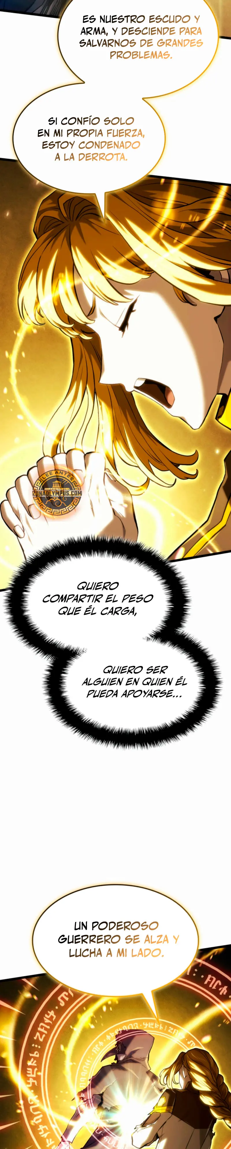 La venganza del sabueso de sangre de hierro > Capitulo 140 > Page 501