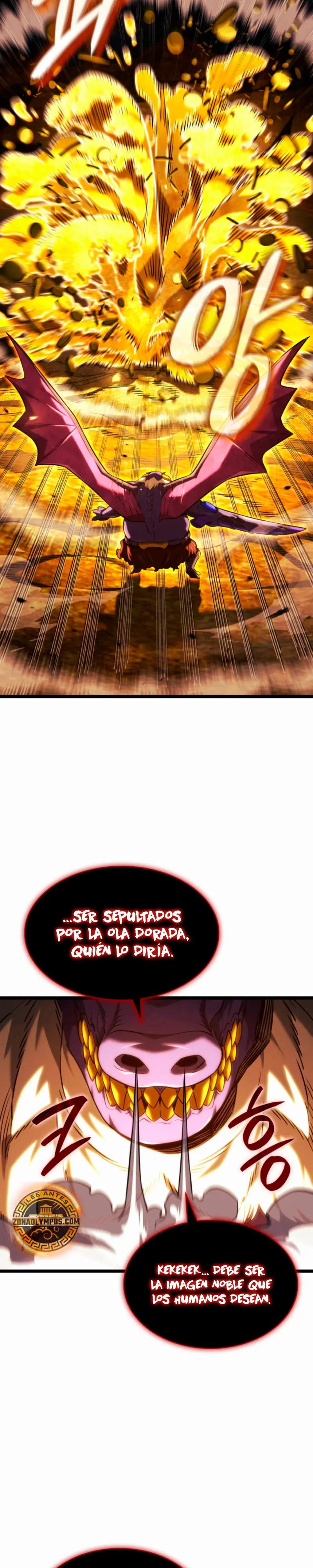 La venganza del sabueso de sangre de hierro > Capitulo 141 > Page 51