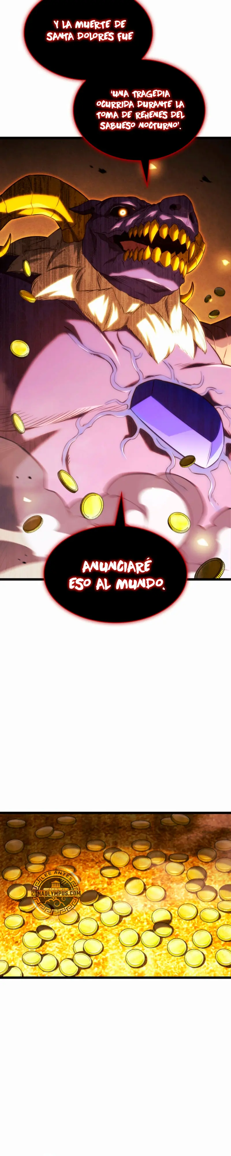 La venganza del sabueso de sangre de hierro > Capitulo 141 > Page 61