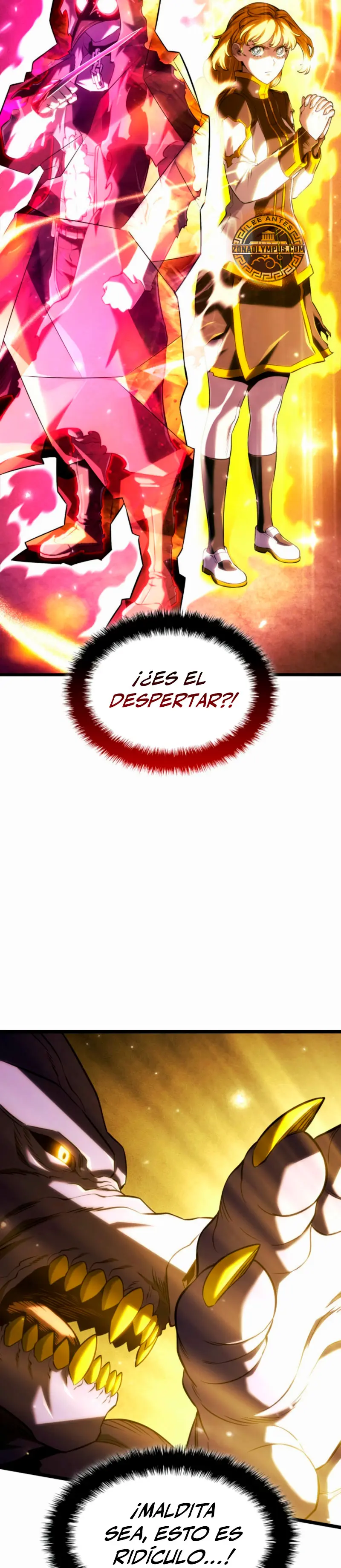 La venganza del sabueso de sangre de hierro > Capitulo 141 > Page 111