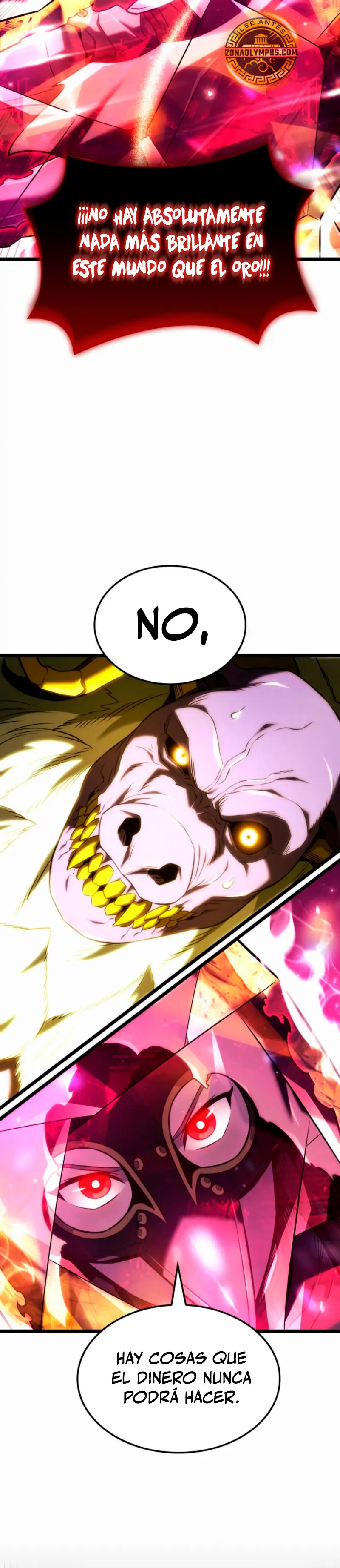 La venganza del sabueso de sangre de hierro > Capitulo 141 > Page 151