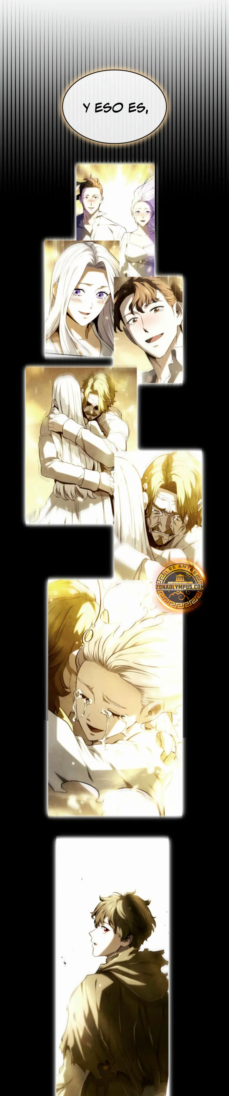 La venganza del sabueso de sangre de hierro > Capitulo 141 > Page 161