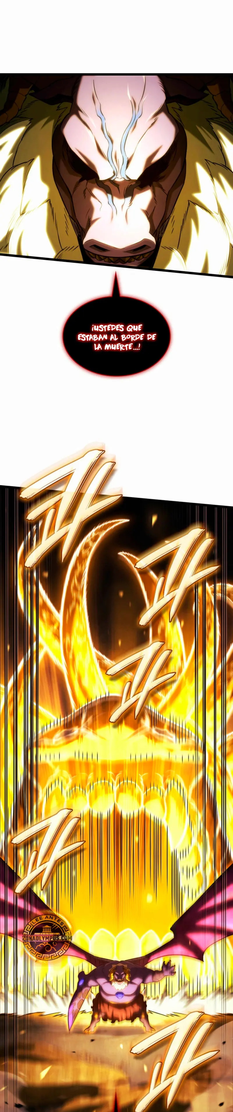 La venganza del sabueso de sangre de hierro > Capitulo 141 > Page 201