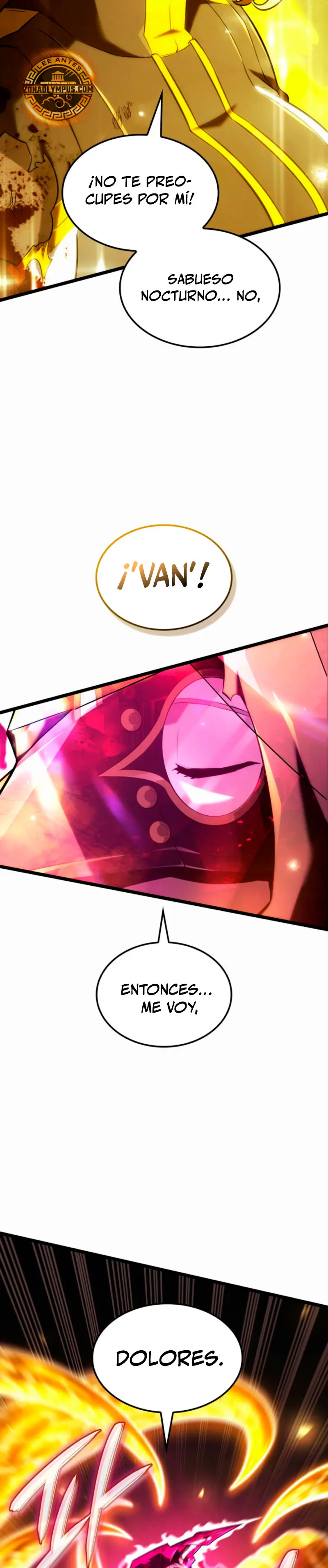 La venganza del sabueso de sangre de hierro > Capitulo 141 > Page 221