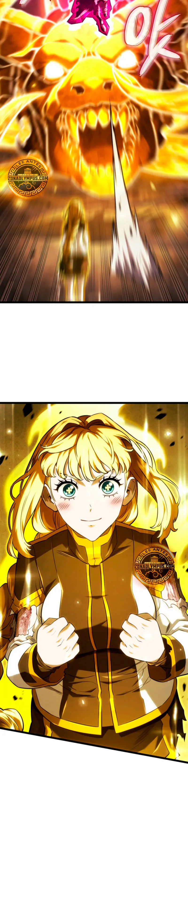 La venganza del sabueso de sangre de hierro > Capitulo 141 > Page 231