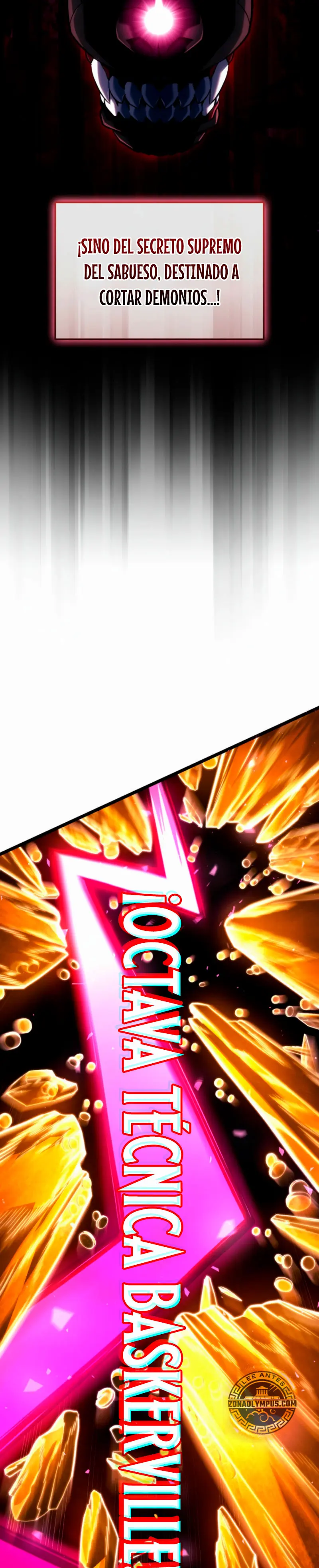 La venganza del sabueso de sangre de hierro > Capitulo 141 > Page 251