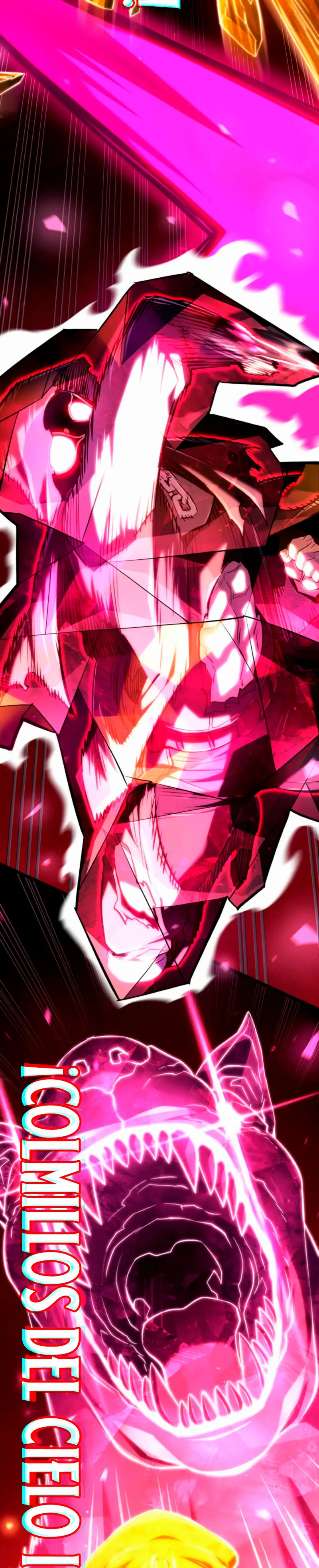 La venganza del sabueso de sangre de hierro > Capitulo 141 > Page 261