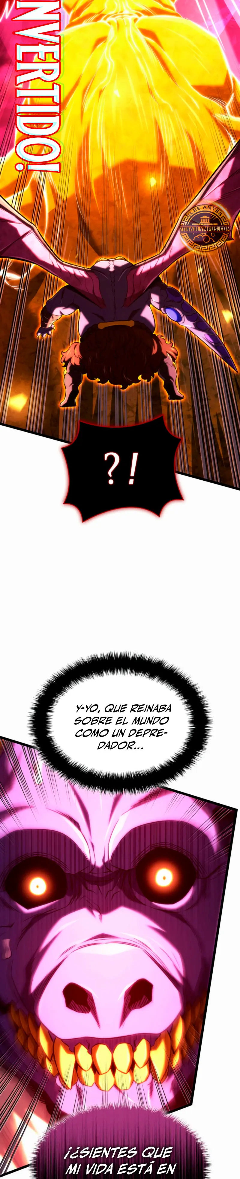 La venganza del sabueso de sangre de hierro > Capitulo 141 > Page 271