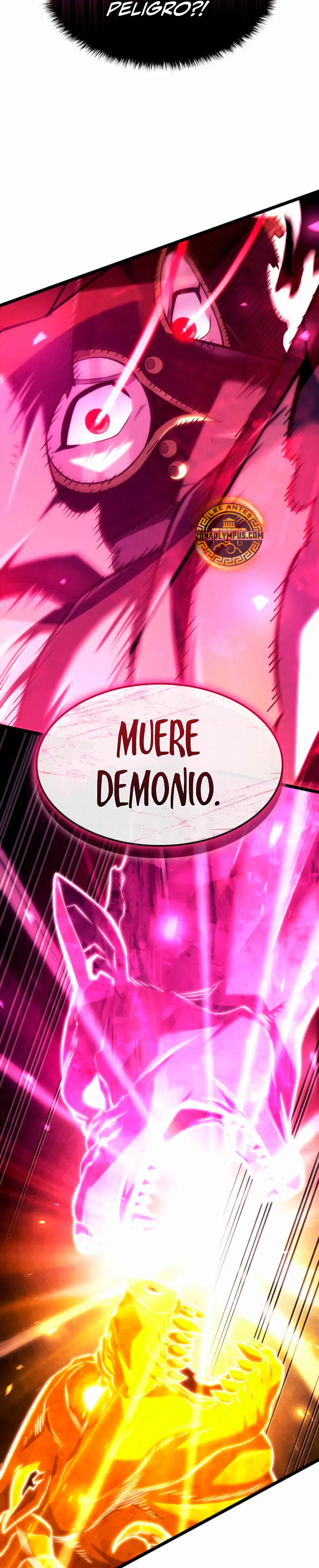 La venganza del sabueso de sangre de hierro > Capitulo 141 > Page 281