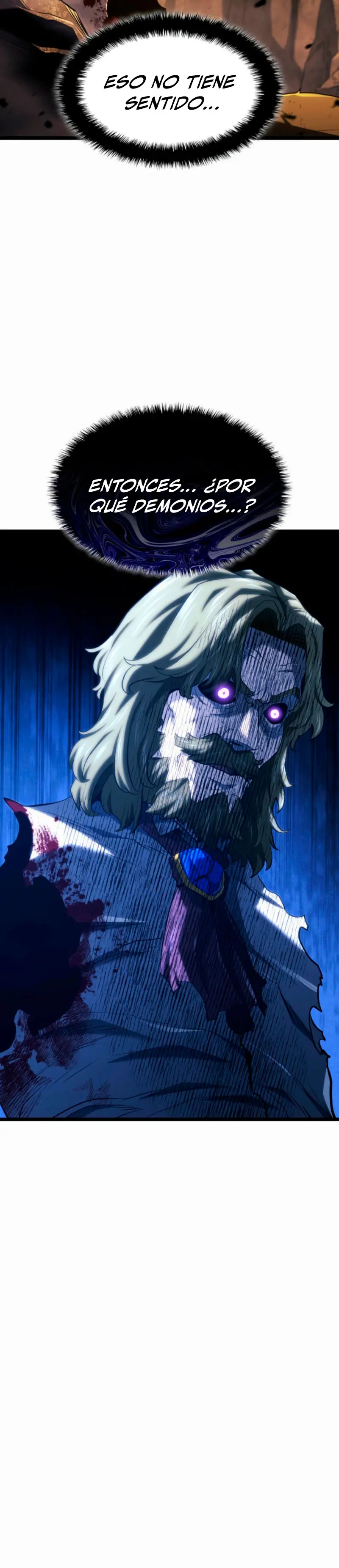 La venganza del sabueso de sangre de hierro > Capitulo 141 > Page 321