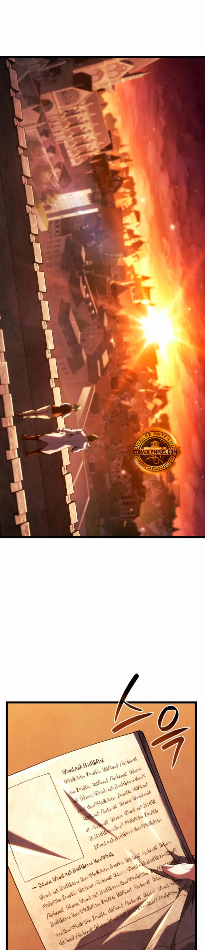 La venganza del sabueso de sangre de hierro > Capitulo 141 > Page 341