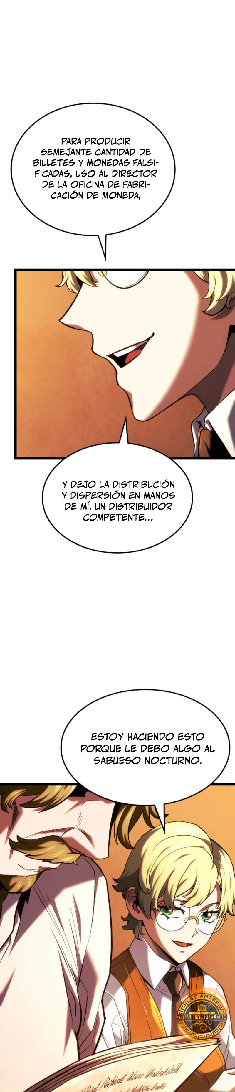 La venganza del sabueso de sangre de hierro > Capitulo 141 > Page 371