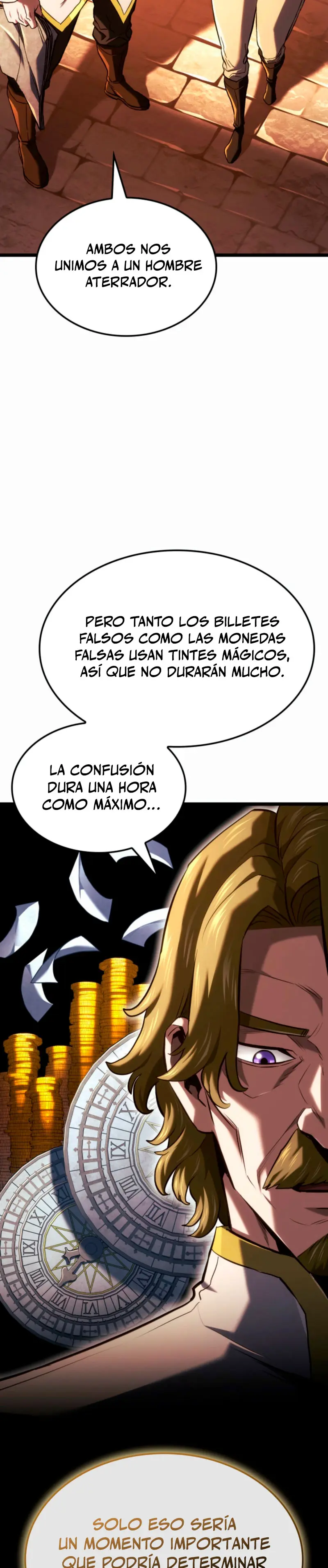 La venganza del sabueso de sangre de hierro > Capitulo 141 > Page 401