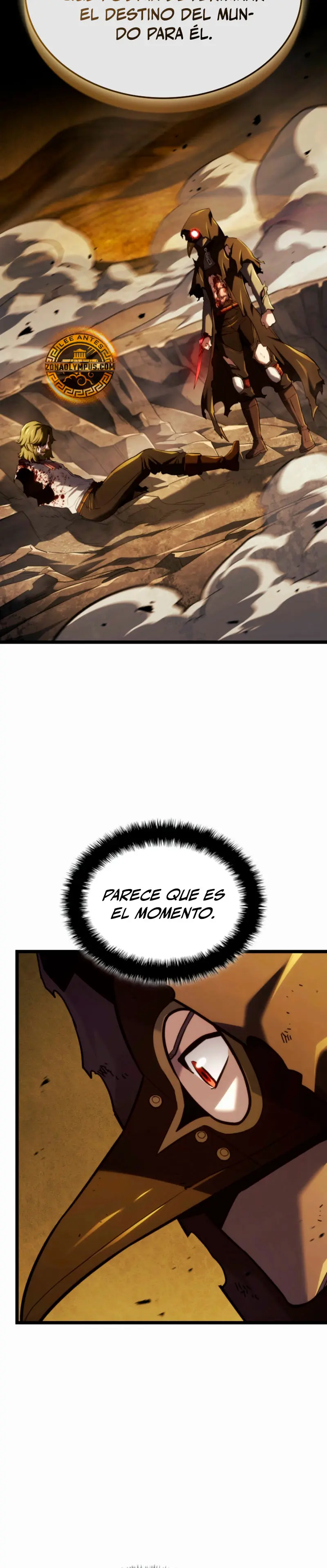 La venganza del sabueso de sangre de hierro > Capitulo 141 > Page 411