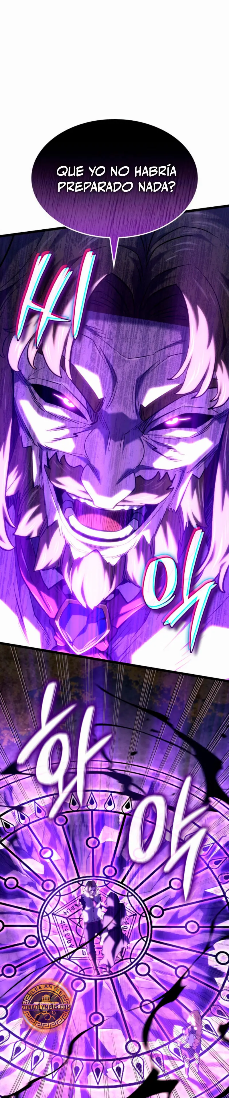 La venganza del sabueso de sangre de hierro > Capitulo 141 > Page 441