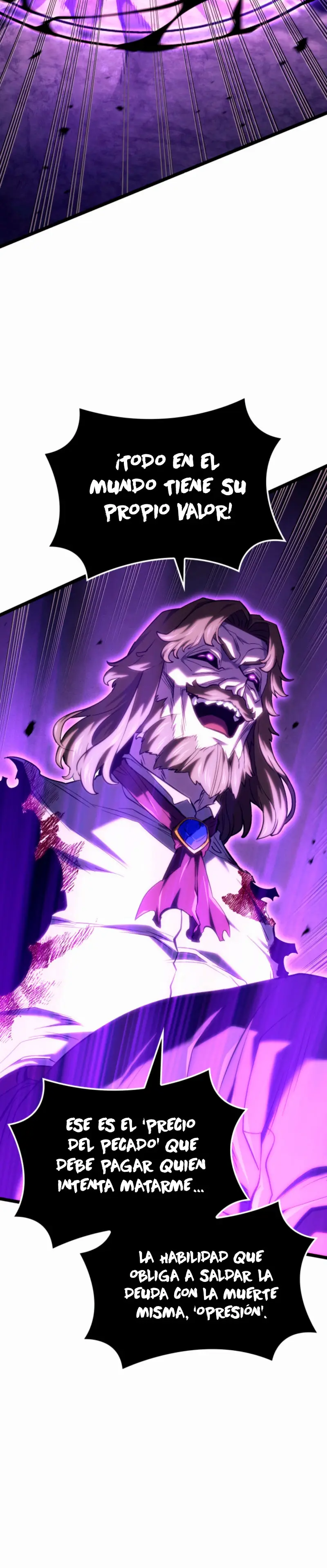 La venganza del sabueso de sangre de hierro > Capitulo 141 > Page 451