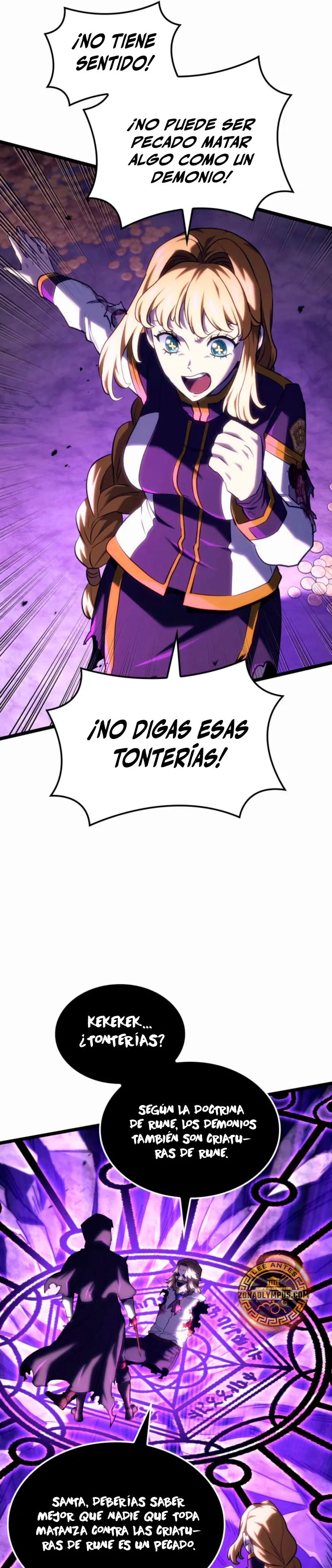 La venganza del sabueso de sangre de hierro > Capitulo 141 > Page 461