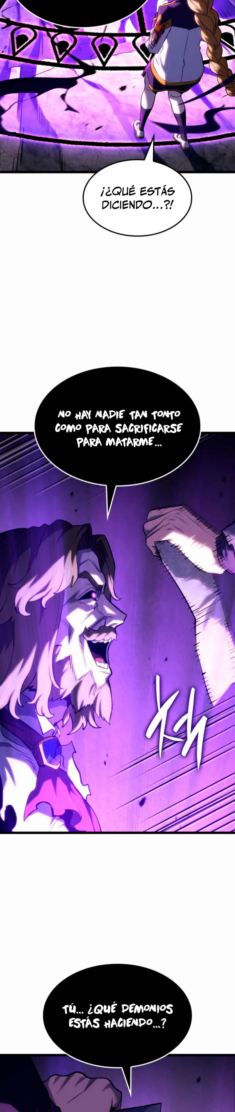 La venganza del sabueso de sangre de hierro > Capitulo 141 > Page 471